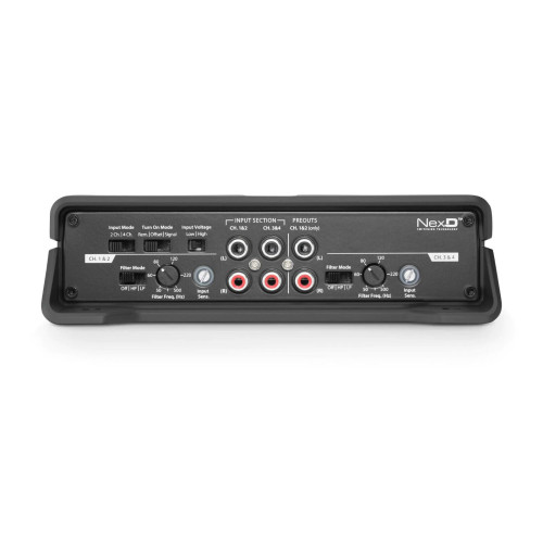 JL AUDIO JD400.4 4CHANNEL AMP JL AUDIO JD400.4 4CHANNEL AMP